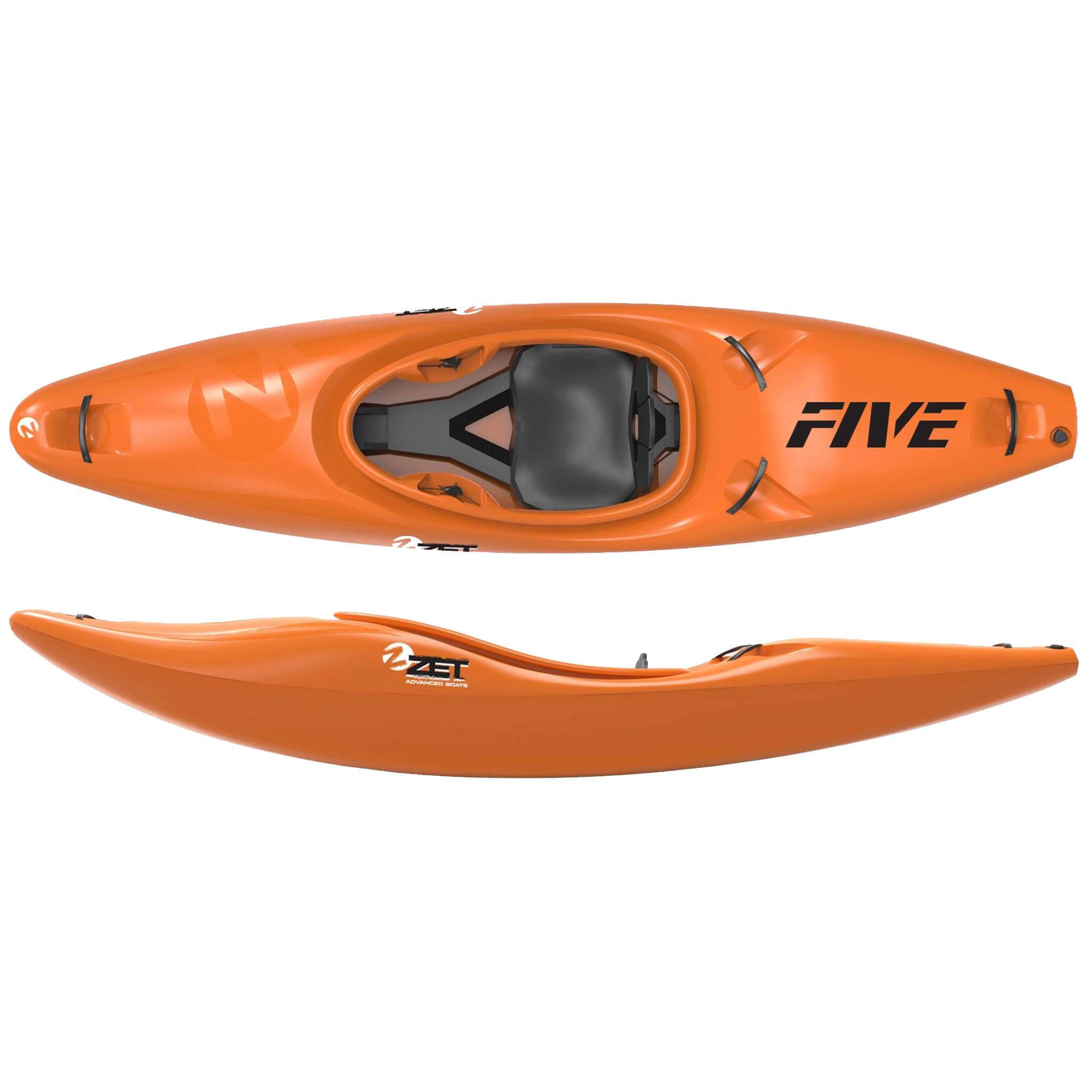 Zet Five Orange